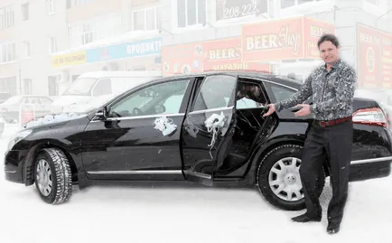 Hogyan szervezzük meg az autókölcsönző számára az esküvő (gépek) Hogyan szervezzük meg az autókölcsönző számára az esküvő