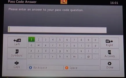 Hogyan tilthatom le a szülői felügyelet a BIOS-ban, a jegyzék, xbox 360 (szülő) Hogyan kapcsoljuk ki a szülői felügyelet a bios, registry, xbox 360