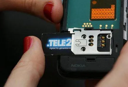 Hogyan tilthatom le a Tele2 menüt a telefon