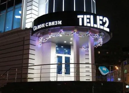 Hogyan tilthatom le a Tele2 menüt a telefon