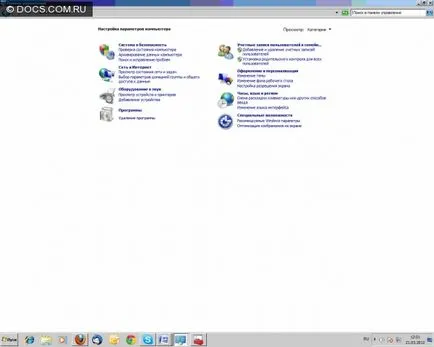 Hogyan kell megnyitni portokat a tűzfalon windows 7
