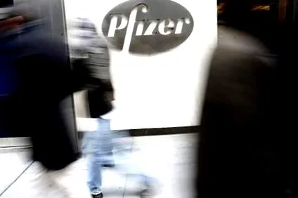 pfizer