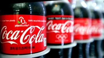 напій coca-cola