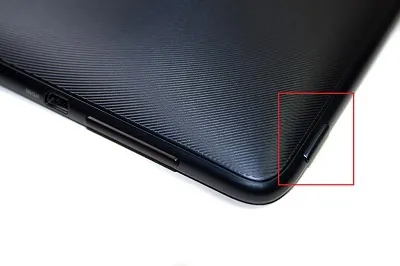Hogyan állíthatom vissza a tablettát, ha a reset gombot a tablet