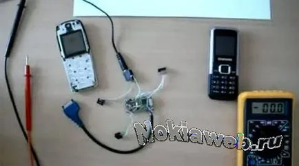 Hogyan orvosolható a mobiltelefon meg a kezét (Nokia) Hogyan orvosolható egy mobiltelefon a kezét