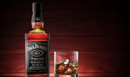Hogyan kell inni Jack Daniels video rendesen, nalivali