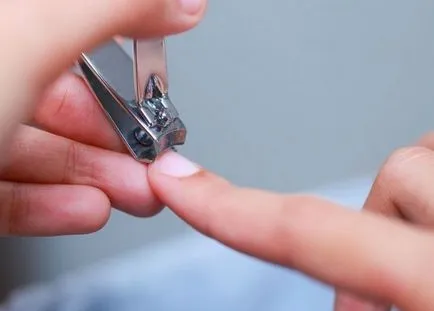 Hogyan növekszik a hosszú és erős körmök 10 titok, hogy a csendes szépség varázsló