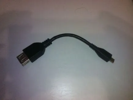Hogyan át fényképeket az USB flash meghajtó, mobiltelefon, tablet (dobás) Hogyan át fényképeket az USB flash meghajtó, mobiltelefon, tablet