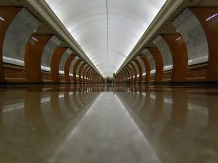 Hogyan mozog a Sheremetyevo Domodedovo