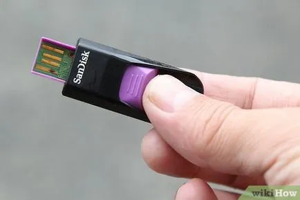 Hogyan viselkedni Erősít USB flash meghajtó (balról jobbra) Hogyan javíts USB flash meghajtó