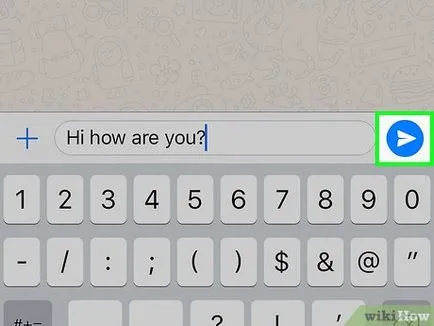 Hogyan kell használni a mobil alkalmazás whatsapp