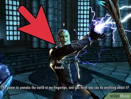 Hogyan nyerjünk Anka a Skyrim