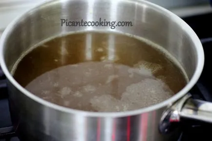 Főzni rizottó, picantecooking