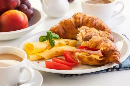 Főzni croissant főzés oktatás, a hivatalos honlapján receptek (főzés) Főzni croissant főzés oktatás, a hivatalos honlapján receptek