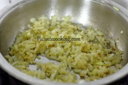 Főzni rizottó, picantecooking