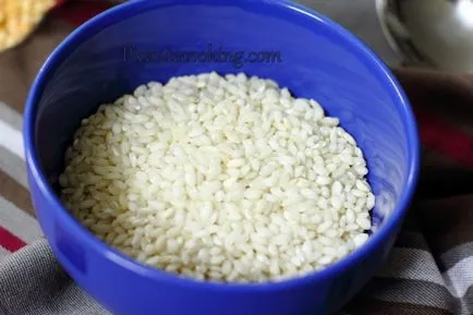 Főzni rizottó, picantecooking