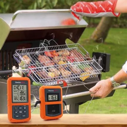 Főzni barbecue, főzés cikkek, nagy szakács