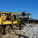 Hogyan rázza a lyuk fúrás után, lehetséges,
