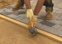 Hogyan kell fektetni járólap