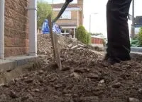 Hogyan kell fektetni járólap