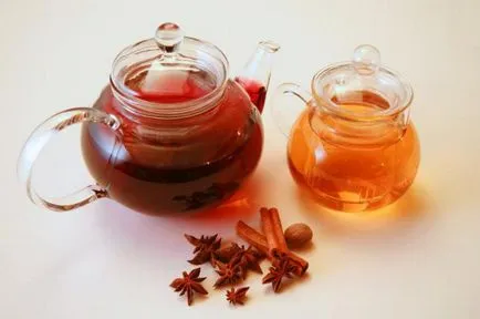 Hogyan válasszuk ki ízesített tea (választani) Hogyan válasszuk ki a megfelelő tea ízesített