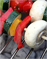 Főzni barbecue