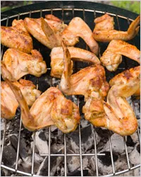 Főzni barbecue