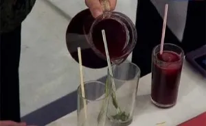 Hogyan kell főzni egy igazi keleti ital sörbet, soha nem adja fel! Szépség, egészség,