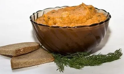 Főzni finom, és csak squash kaviár