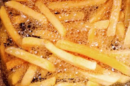 Főzni krumpli otthon - főzés recept lépésről lépésre fotók