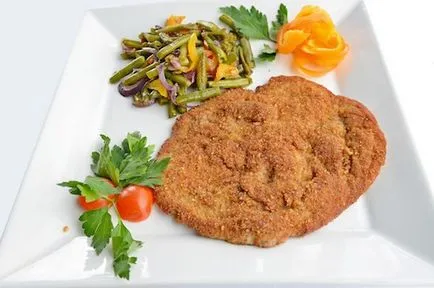 Hogyan kell főzni egy finom steak sertés