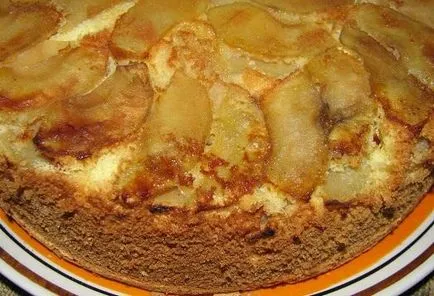 Hogyan kell főzni egy finom almás pite alma