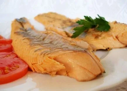 Hogyan lehet sütni halat fólia