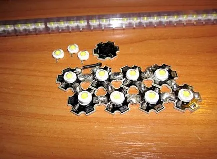 Hogyan kell forrasztani SMD LED-ek - Shop lámpák-piacon (tudod forrasztani az otthon) Hogyan kell forrasztani SMD LED-ek - Shop fények piaci