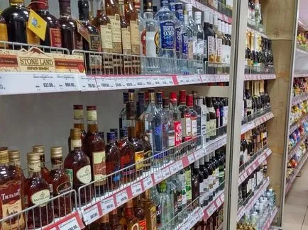 Hogyan lehet ellenőrizni a hamis alkohol segítségével egy okostelefon