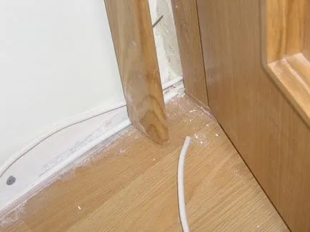 Hogyan verte az ajtót beváltja a kezét fotó, videó
