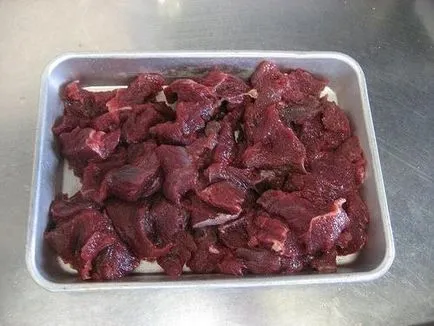 Hogyan kell főzni a vaddisznóé két recept az ünnepi asztalra, és a napi étrend