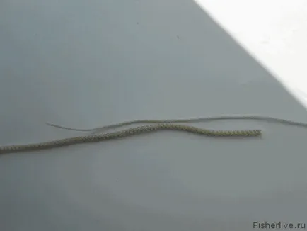 Hogyan kötni a pórázt a fő vonal, tanácsot ad a halászok