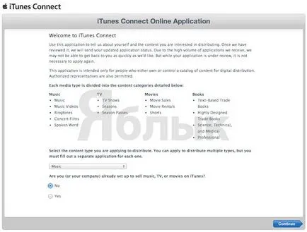 Hogyan kell eladni a zenét az iTunes Store, iPhone hírek, iPad és a Mac
