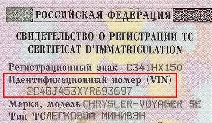Hogyan lehet ellenőrizni egy autót jogi tisztaságát vásárlás előtt