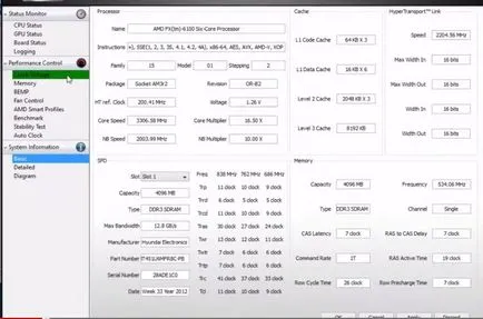 Hogyan borítani a processzor amd
