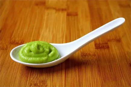 Hogyan növény helyesen wasabi por tanácsadás (tanácsok) Hogyan növény helyesen wasabi por tippek