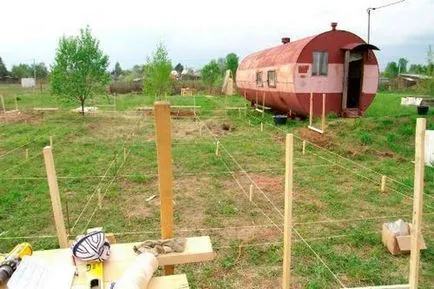 Hogyan kell megjelölni az alapja a ház saját kezűleg (alapítvány) Hogyan kell megjelölni az alapja a ház saját kezűleg