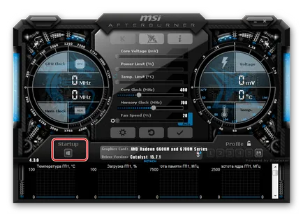 Hogyan borítani a videó kártya AMD Radeon