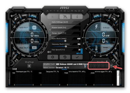 Hogyan borítani a videó kártya AMD Radeon