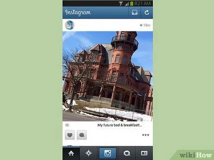 Hogyan repost Instagram