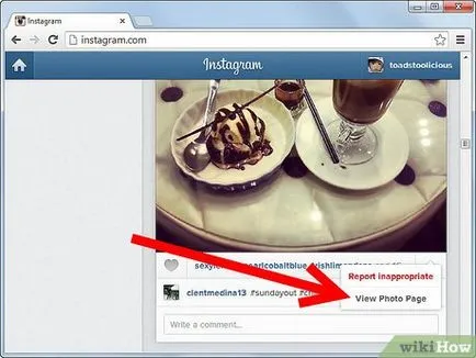 Hogyan repost Instagram