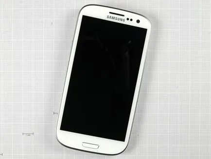 Hogyan szétszerelni a telefont Samsung Galaxy S III - blogofolio Romana Paulova (Samsung) Hogyan szétszerelni a telefont Samsung Galaxy S III - blogofolio Romana Paulova