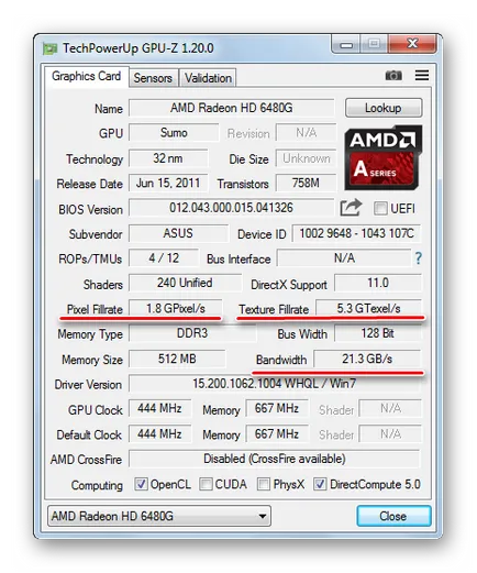 Hogyan borítani a videó kártya AMD Radeon