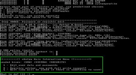 Hogyan lehet visszaállítani a Windows 7 jelszó részletes utasításokat!